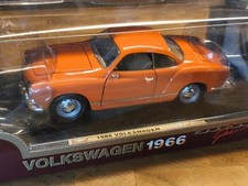 Karmann ghia 1966 orange - karmann,
