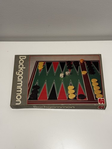 Vintage backgammon von - vintage,