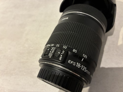 Canon 135mm 3 5 - canon, ef-s