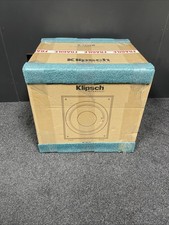 Klipsch r121sw zoll - 12,