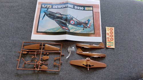 Modellbausatz heller - 1:72,