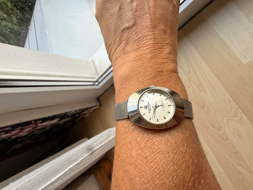 Calvin klein armbanduhr quarz - calvin,