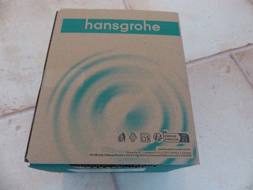 Hansgrohe ecostat square - hansgrohe,