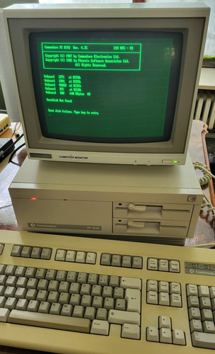 Commodore iii mit - commodore, 10-iii