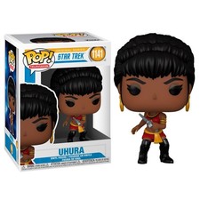 Star Trek Uhura Mirror Mirror