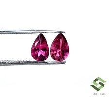 6x4 MM Natürlich Rosa