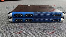 1 Stück gebrauchter Powersoft M50Q HDSP+ETH Digitalverstärker FedEx/DHL