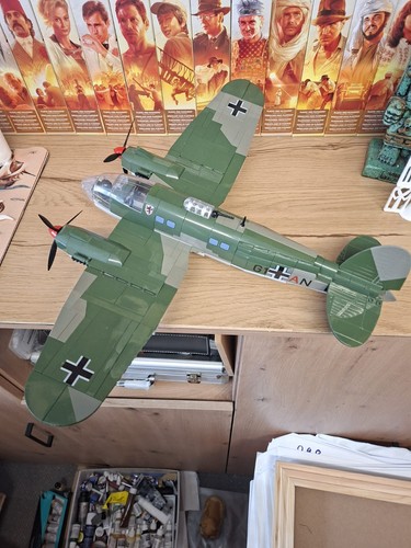 Cobi heinkel 111 - ,
