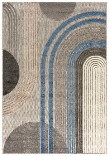 Outdoor teppich geometrisch - in/outdoor,