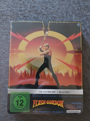 Flash gordon limited - flash,