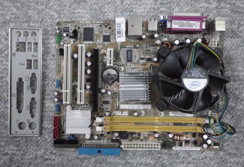 Mainboard asus p5gc - mainboard,