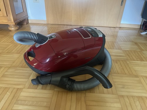 Miele complete red ecoline - red,