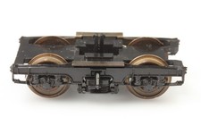 H0 Roco 44220a Drehgestell #2 hinten Steuerwagen 50 80 82 53 588-3-0 Schmu/Kratz