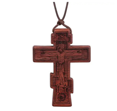 Kreuzkette jesus christus - kreuzkette,