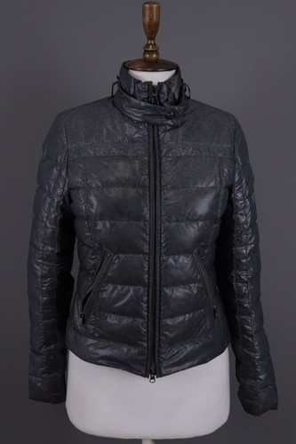 Peuterey gray puffer goose - gray,