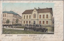 Postcard, postcard, Nerchau