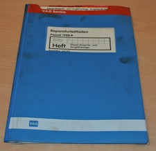 VW Passat B3 Diesel Einspritz