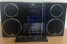 JVC UX-GN7V Hifi Anlage mit