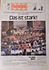 TROMMEL 12 - 1986 Pioniere DDR