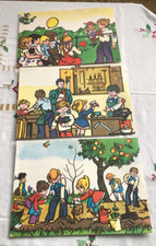 3 x Lernmaterial Lehrmittel Kindergarte Grundschule Übungsmaterial Vorschule DDR