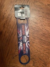 NFL London Games 2022 Official Denver Broncos Flaschenöffner