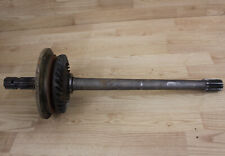 Steyr 180A Antriebswelle Zapfwelle ZF Getriebe Welle Tellerrad Zapfwellenantrieb
