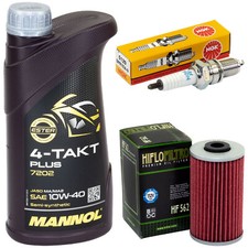 Inspektion für Kymco Grand