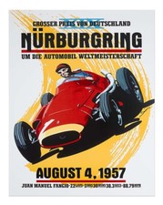 Nürburgring 1957 Grand Prix