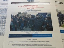 Sachkundeprüfung §34 a  Die