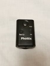 Phottix Zeitauslöser und Funkempfänger für Kameras