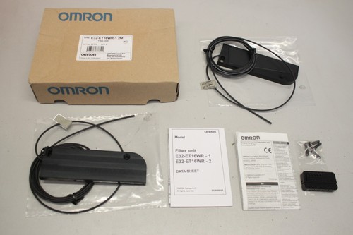 Omron e32 et16wr sensor - 2m,