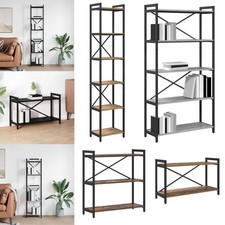 Bücherregal Standregal offene