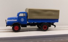 Brekina 99999 S 4000 P/P Sondermodell Hilmar Häder Halle H0 NEU/OVP