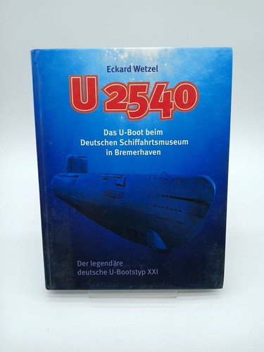 2540 das boot - das, u-