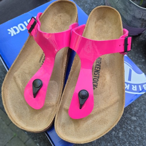 Birkenstock gizeh sandalen - gizeh,