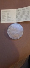 Münze Medaille Historiche
