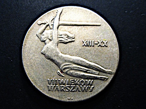 Polen zloty 1965 - 10,