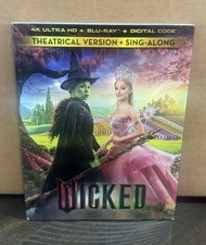 Wicked - 4K Ultra HD + Blu-ray
