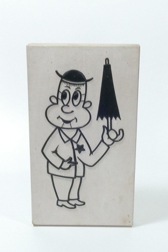 Ddr bild arthur der engel - ddr, "arthur