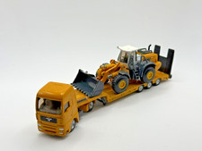 Siku MAN Tieflader mit