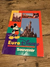Euro Disney Souvenir Guide