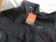 Jack Wolfskin Fleecejacke Gr:M