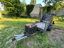 PKW Anhänger KFZ; Rampenanhänger; Autohänger