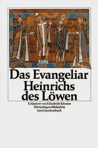 Das evangeliar heinrichs des - das,