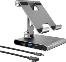 Tablet ständer mit 1 - mit, 8-in-1