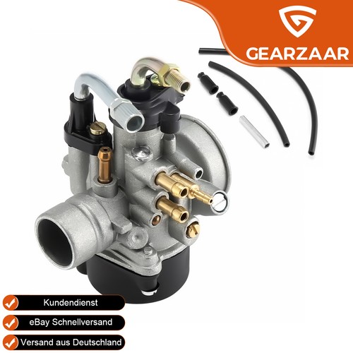 Vergaser 5mm passend - 17,5mm,