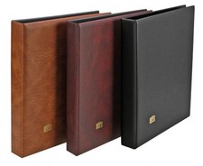 Safe Album Braun für Briefe