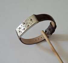  Energetix Leder & Edelstahl