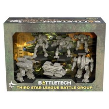 BattleTech Third Star League Battle Group - english - CAT35787