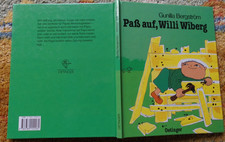 Paß auf, Willi Wiberg  -